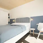 Nyaraló Lensterstrand Oase Nr 8 *