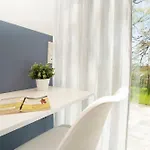 Lensterstrand Oase Nr 8 Nyaraló Lenste