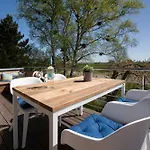 Lensterstrand Oase Nr 8 Nyaraló Lenste