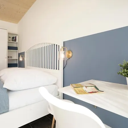 Lensterstrand Oase Nr 8 Tatil Evi