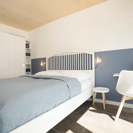 Hébergement de vacances Lensterstrand Oase Nr 8 *