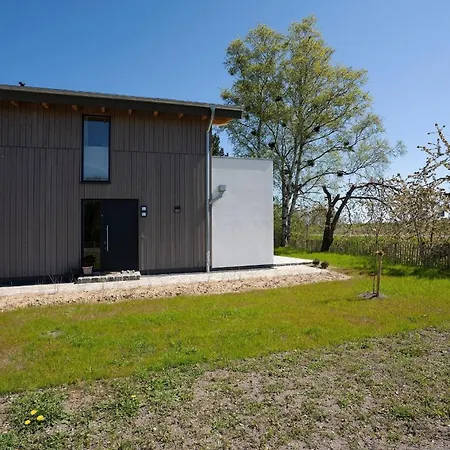 Tatil Evi Lensterstrand Oase Nr 8 Lenste