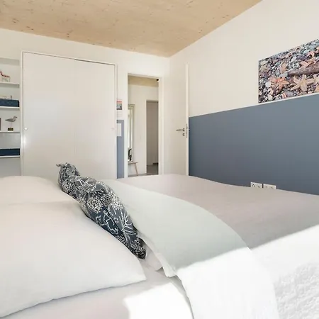 Lensterstrand Oase Nr 8 Tatil Evi