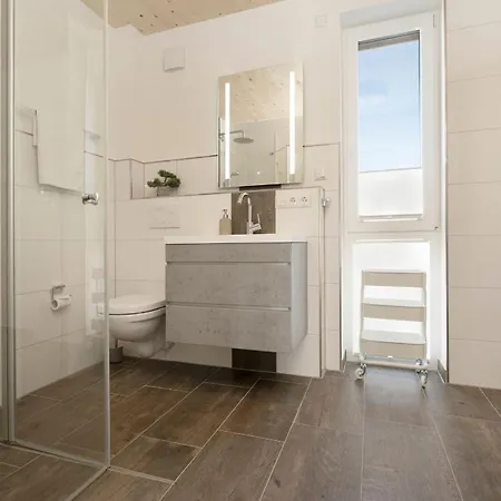 Lensterstrand Oase Nr 8 Tatil Evi *