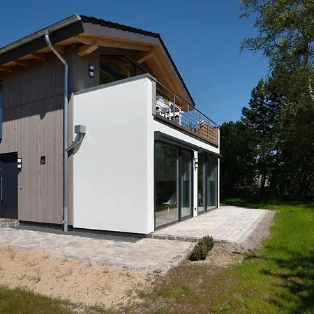 Lensterstrand Oase Nr 8 Tatil Evi Lenste