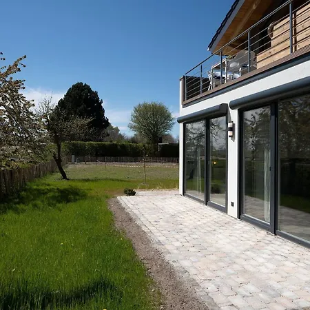 Tatil Evi Lensterstrand Oase Nr 8 Lenste