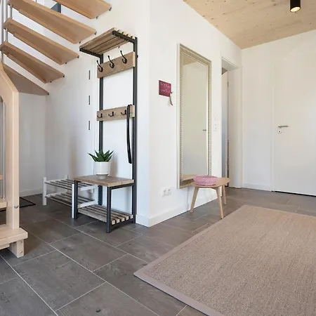 Lensterstrand Oase Nr 8 Tatil Evi