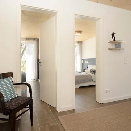 Tatil Evi Lensterstrand Oase Nr 8