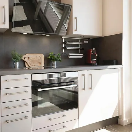 別荘 Lensterstrand Oase Nr 8 *