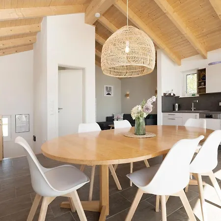 Lensterstrand Oase Nr 8 Tatil Evi Lenste