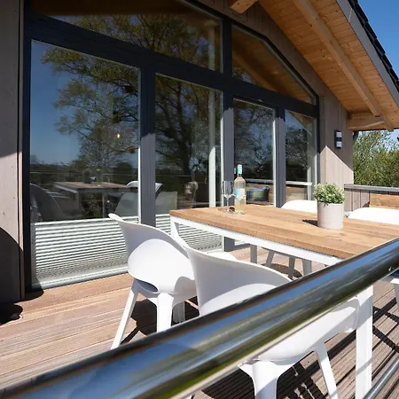 Tatil Evi Lensterstrand Oase Nr 8 Lenste