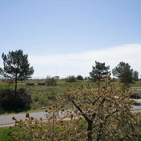 Lensterstrand Oase Nr 8 Tatil Evi