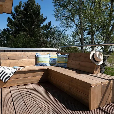 Tatil Evi Lensterstrand Oase Nr 8