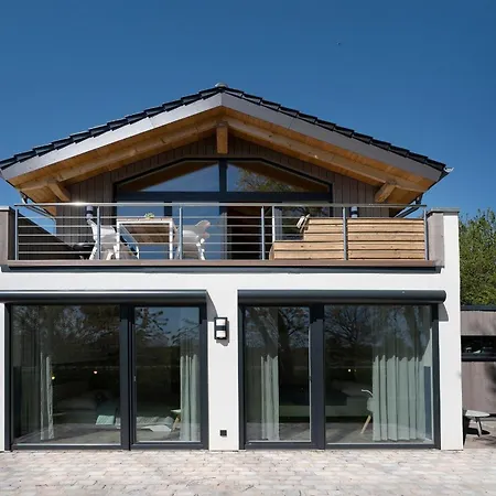 Holiday home Lensterstrand Oase Nr 8