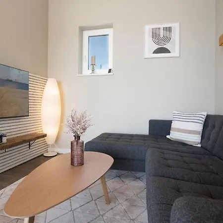 Lensterstrand Oase Nr 8 Holiday home *