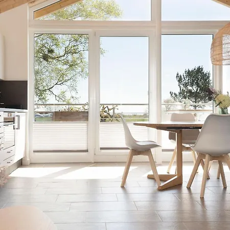 Tatil Evi Lensterstrand Oase Nr 8 Lenste