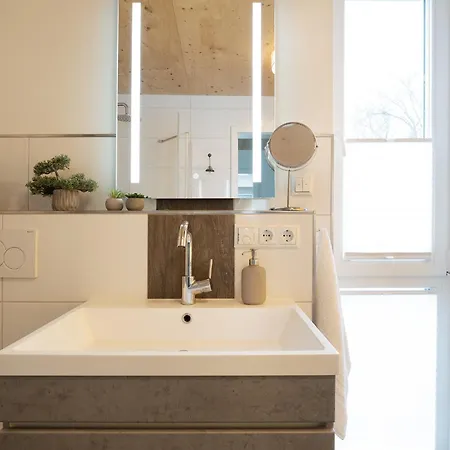 Lensterstrand Oase Nr 8 別荘 *