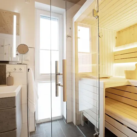 Lensterstrand Oase Nr 8 別荘 Lenste